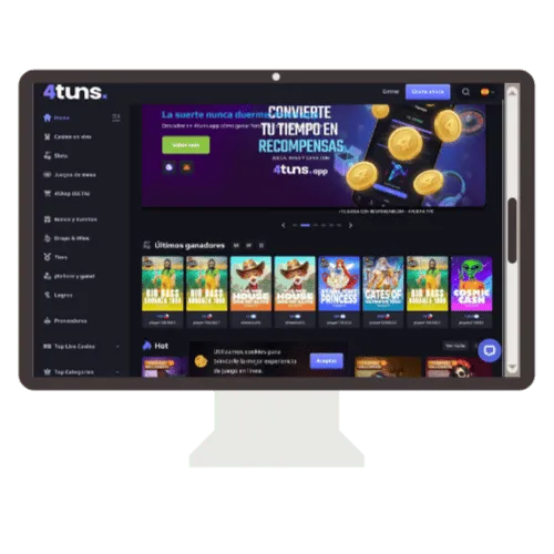 4tuns Casino Argentina